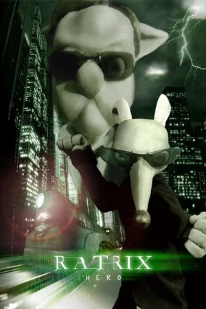 Постер: Ratrix Hero