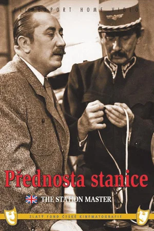 Постер: The Station Master