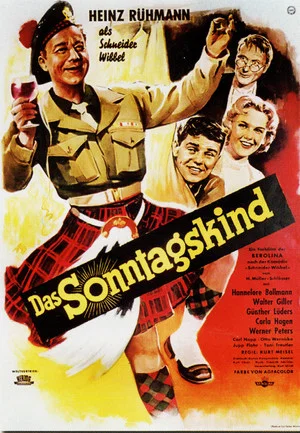 Постер: Das Sonntagskind