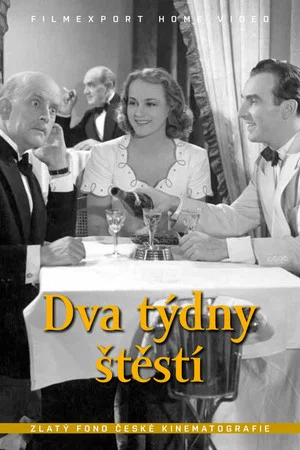 Постер: Dva týdny štěstí