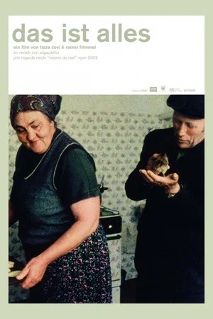 Постер: Das ist alles