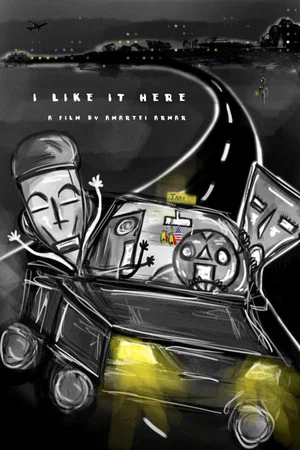 Постер: I Like It Here