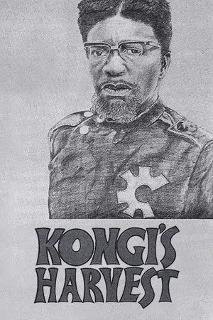 Постер: Kongi's Harvest