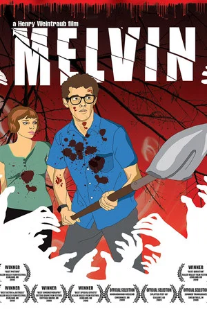 Постер: Melvin