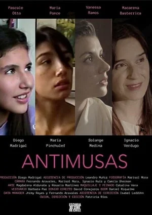 Постер: Antimusas