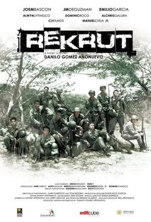 Постер: Rekrut