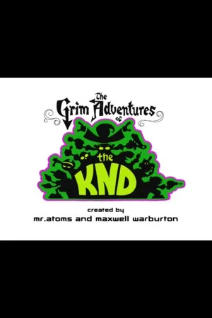 Постер: The Grim Adventures of the Kids Next Door