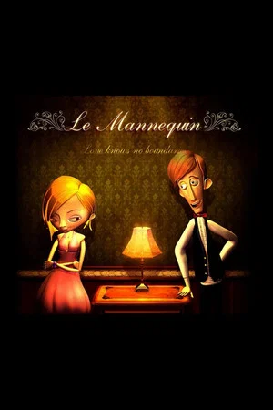 Постер: Le Mannequin