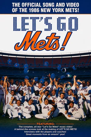 Постер: Let's Go Mets