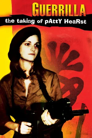 Постер: Guerrilla: The Taking of Patty Hearst