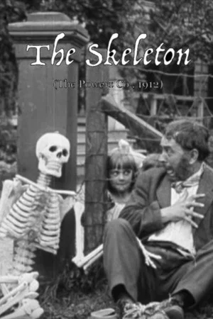 Постер: The Skeleton
