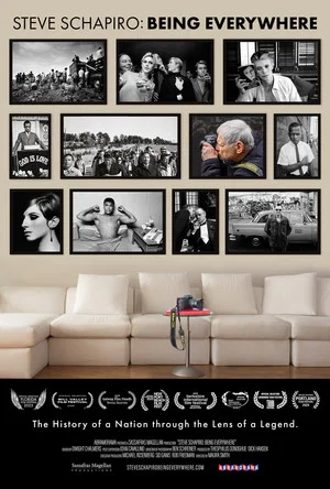 Постер: Steve Schapiro: Being Everywhere