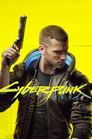 Постер: Cyberpunk 2077