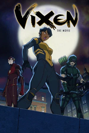 Постер: Vixen: The Movie