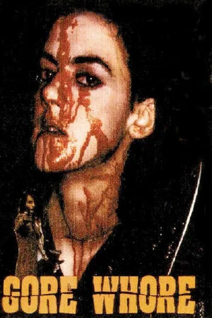 Постер: Gore Whore