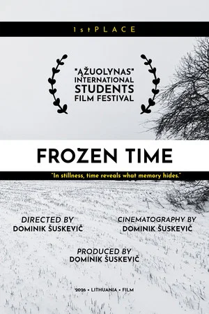 Постер: Frozen Time: Что, если?..