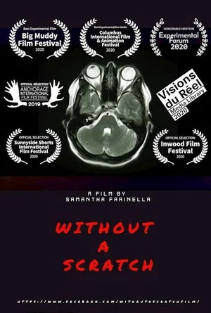Постер: Without a Scratch