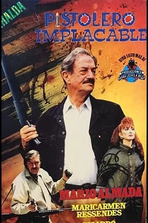 Постер: Un pistolero implacable