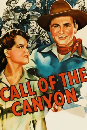 Постер: Call of the Canyon