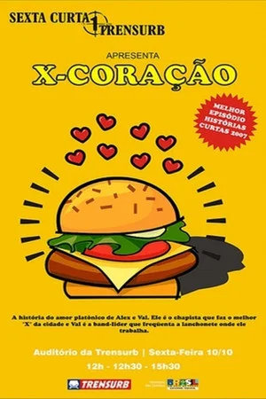 Постер: X-Coração
