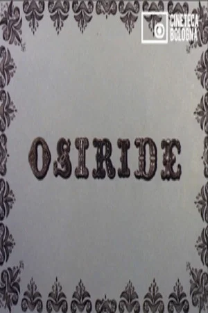 Постер: Marcello Baldi's "Osiride"