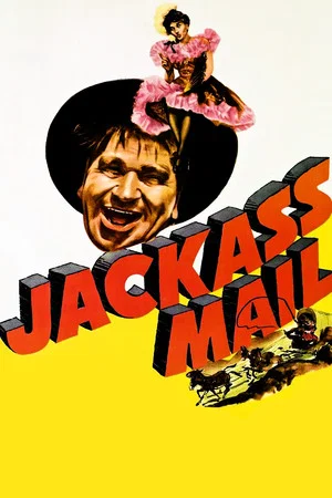 Постер: Jackass Mail