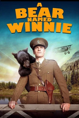 Постер: A Bear Named Winnie