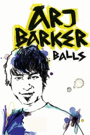 Постер: Arj Barker: Balls