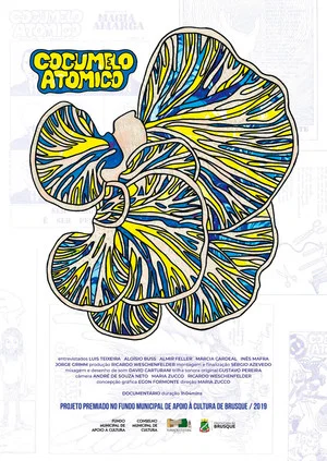 Постер: Cogumelo Atômico