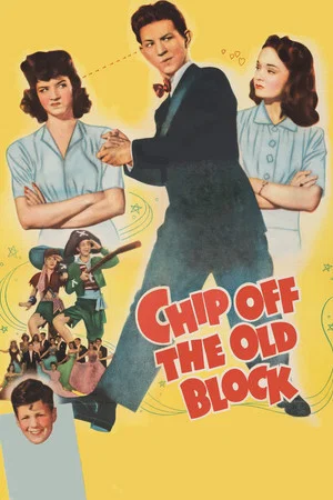 Постер: Chip Off the Old Block