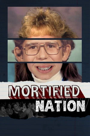 Постер: Mortified Nation