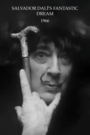 Постер: Salvador Dalí's Fantastic Dream