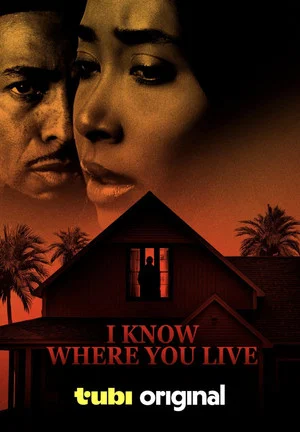 Постер: I Know Where You Live