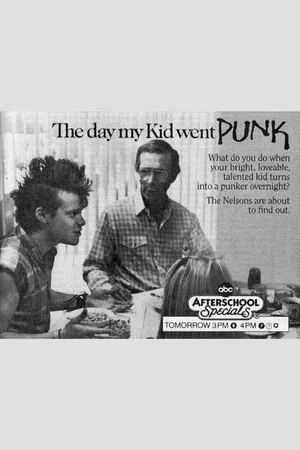 Постер: The Day My Kid Went Punk