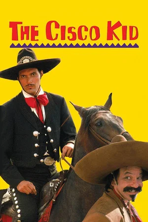 Постер: The Cisco Kid