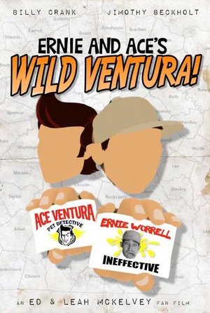 Постер: Ernie and Ace's Wild Ventura