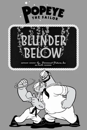 Постер: Blunder Below