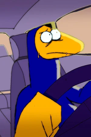 Постер: Driver