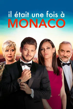 Постер: Давным-давно в Монако