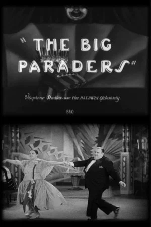 Постер: The Big Paraders