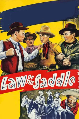 Постер: Law of the Saddle