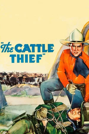 Постер: The Cattle Thief
