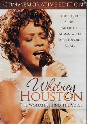 Постер: Whitney Houston: The Woman Behind the Voice