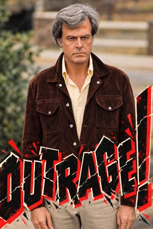 Постер: Outrage!