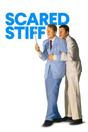 Постер: Scared Stiff