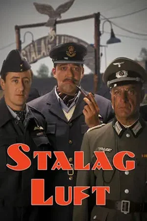 Постер: Stalag Luft