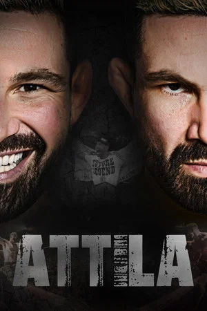 Постер: Attila