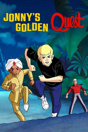 Постер: Jonny's Golden Quest