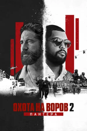 Постер: Охота на воров 2: Пантера