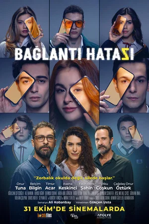 Постер: Bağlantı Hatası